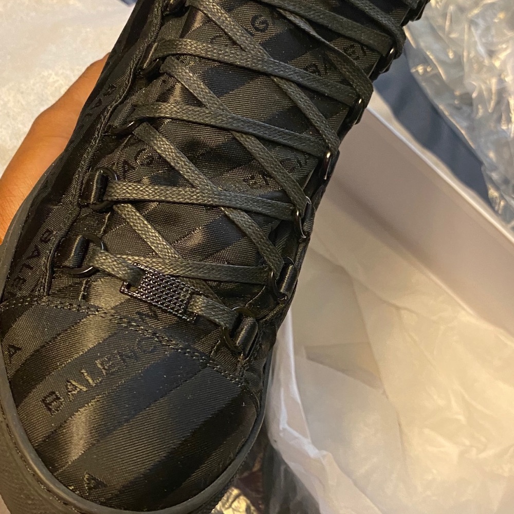 Balenciagas worn 1x 650 obo